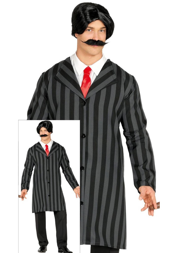 Gomez Addams Costume - Adult Size Large (52-54)