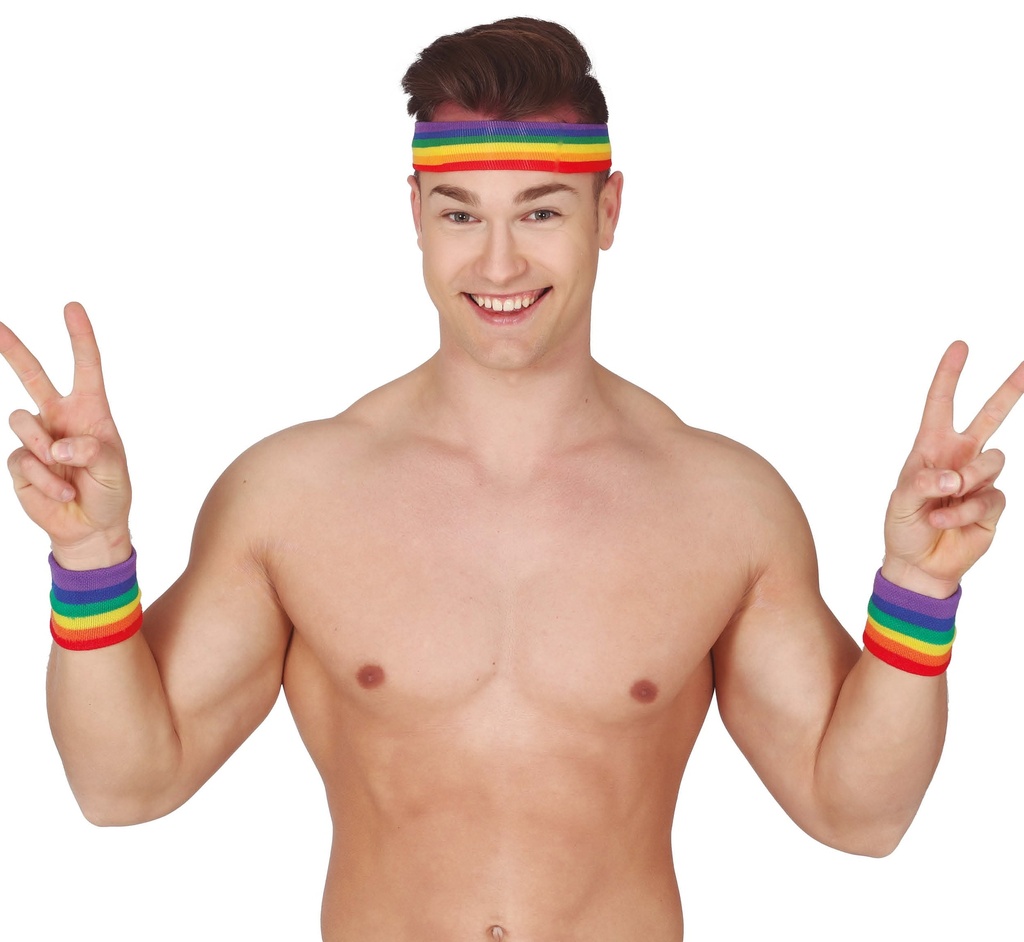 Rainbow Sport Set