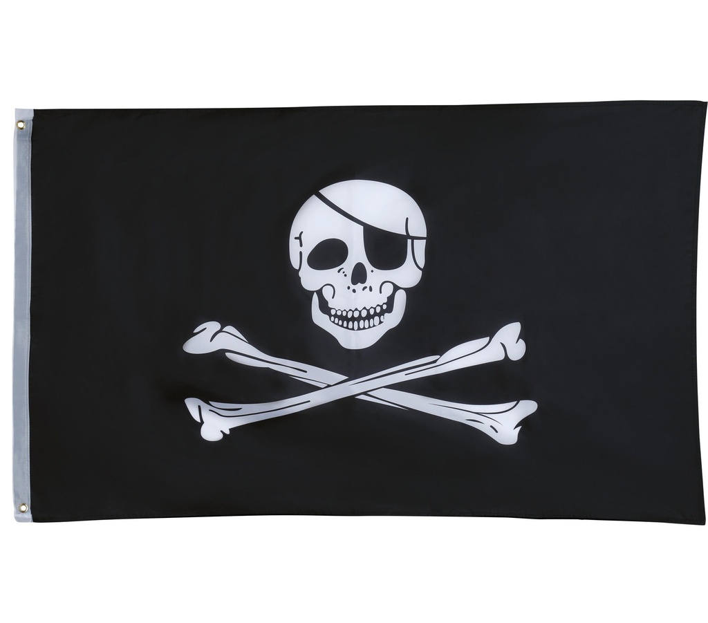 Pirate Flag 90 x 150cm