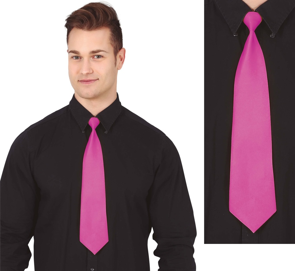 Tie Fuchsia 45cm