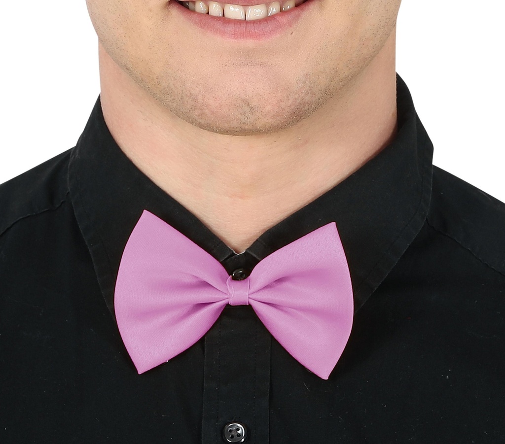Bow Tie Pink 11cm
