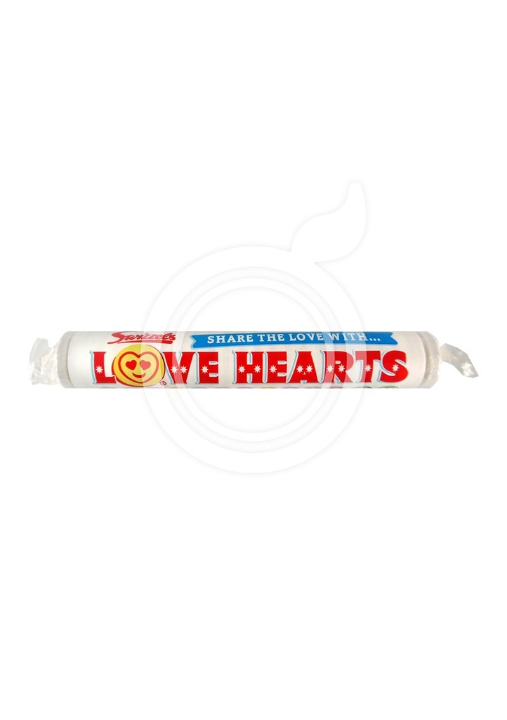 [432567] Love Hearts 39g