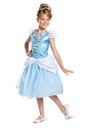 Official Disney License Princess Cinderella Deluxe (S) - Age 5 to 6 Years