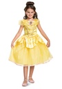 Official Disney License Princess Belle Deluxe (XS) - Age 3 to 4 Years