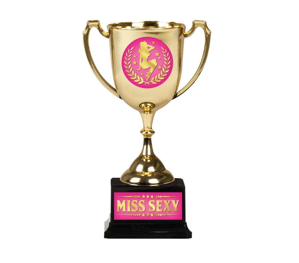 Trophy Cup Miss Sexy