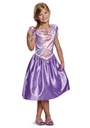 Official Disney License Princess Rapunzel Classic (XS) - Age 3 to 4 Years