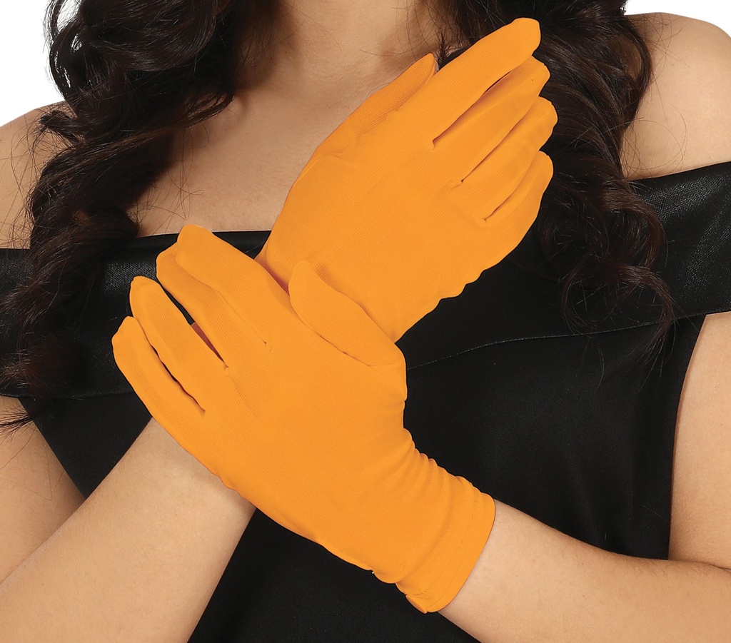 Medium Gloves Orange – 22cm