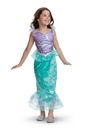 Official Disney License 100th Anniversary Princess Ariel (S) - Age 5 to 6 Years