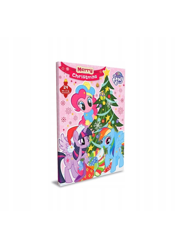 My Little Pony Advent 75g