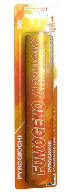 [430557] Coloured Smoke Bomb Flare - Orange