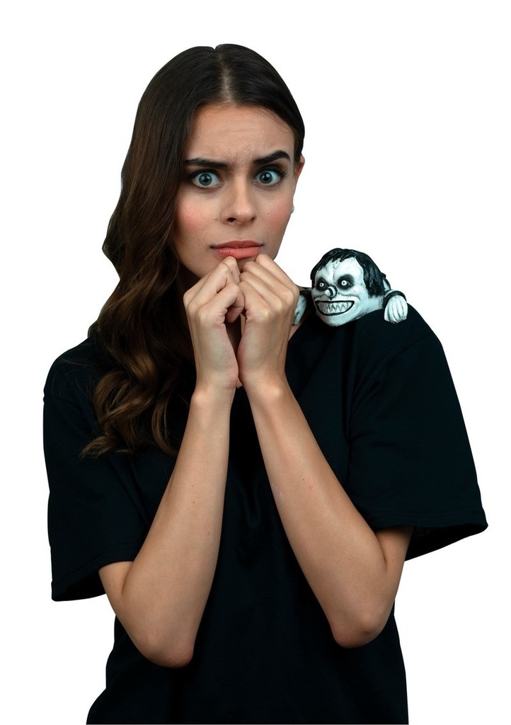 Shoulder Buddy Laughing Jack (Ghoulish)