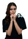 Shoulder Buddy Laughing Jack (Ghoulish)