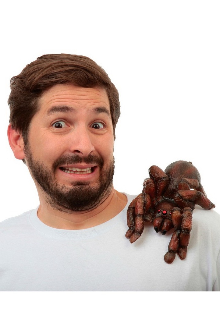 Shoulder Buddy Tarantula (Ghoulish)