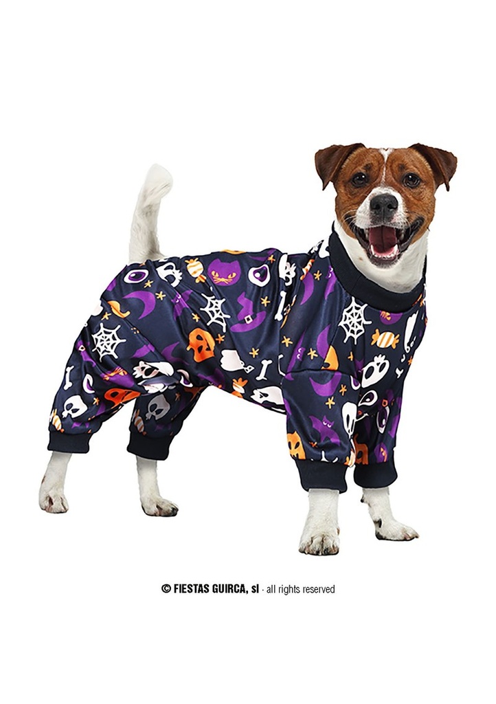 Halloween Dog Costume - Pet Size Small