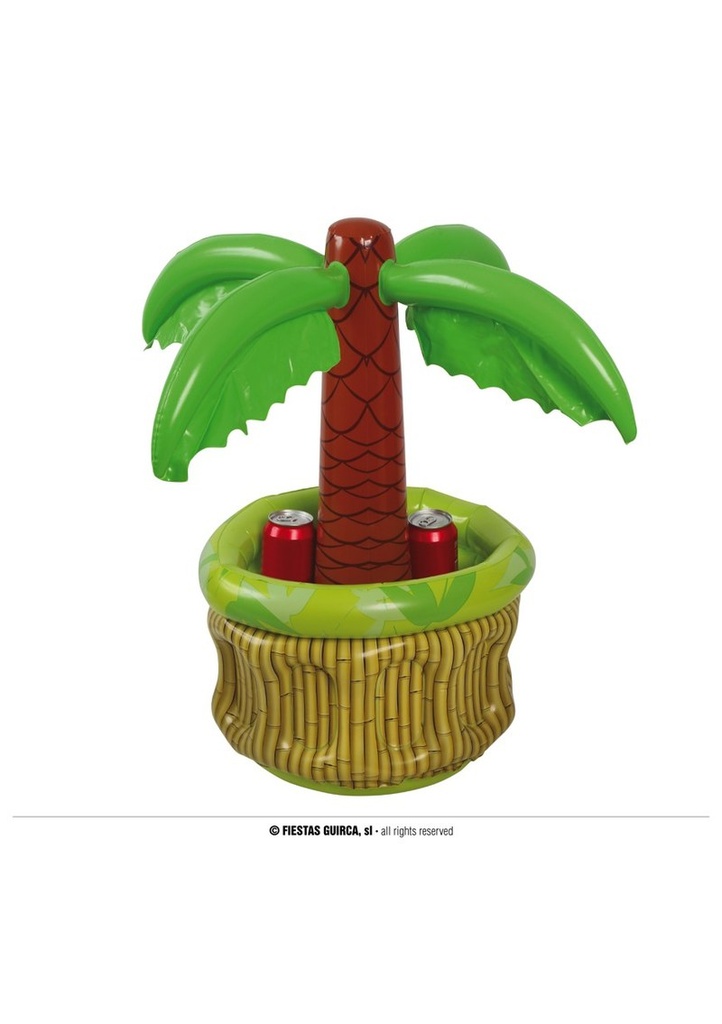 Hawaiian Inflatable Palm Tree - 65cm