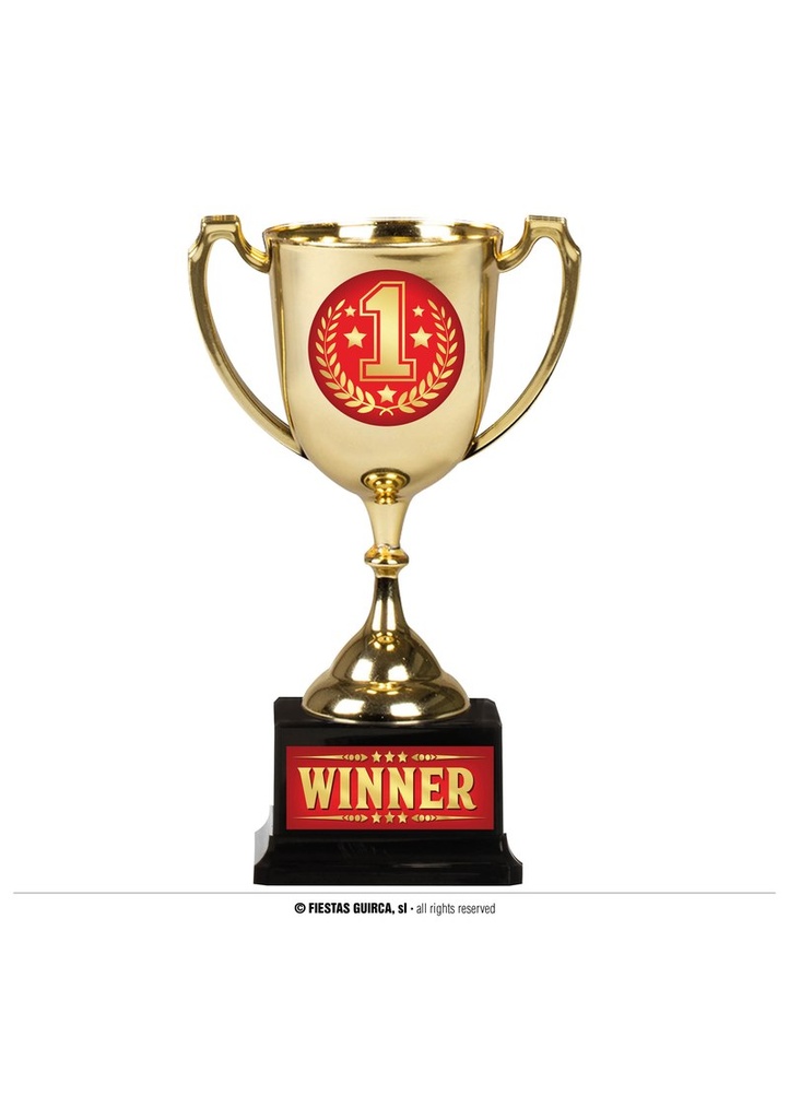 [17519] Trophy Cup Winner