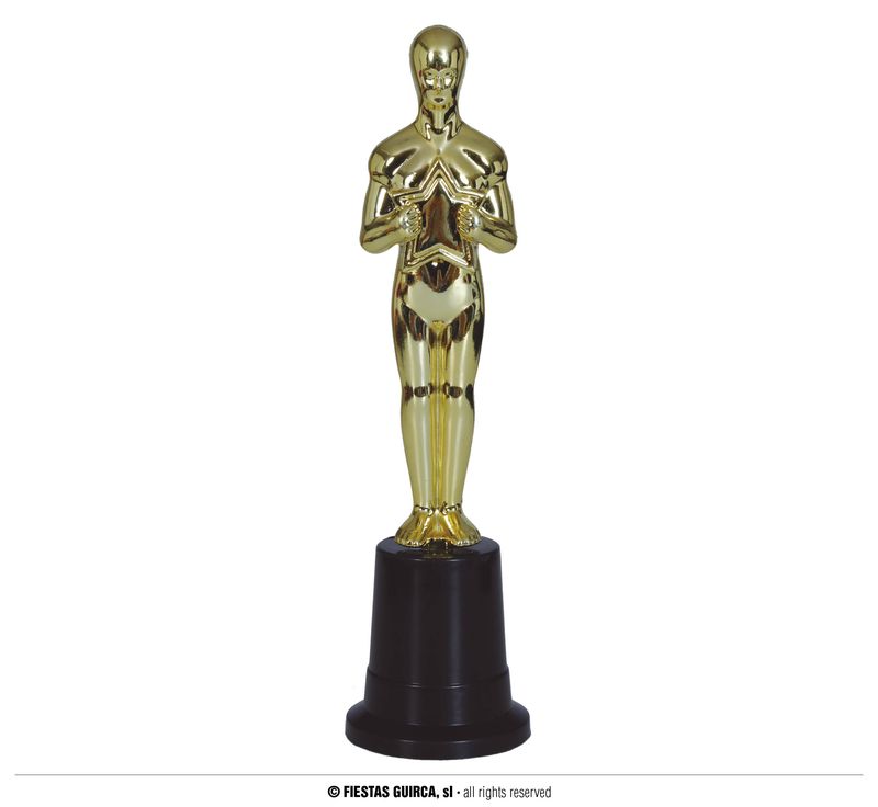 [17139] Cinema Awards Trophy - 23cm
