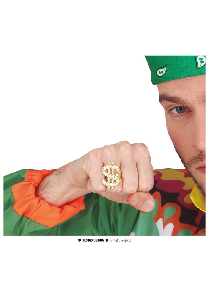 Dollar Ring
