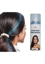 Sparkling Glitter Hair Spray 125ml - Blue