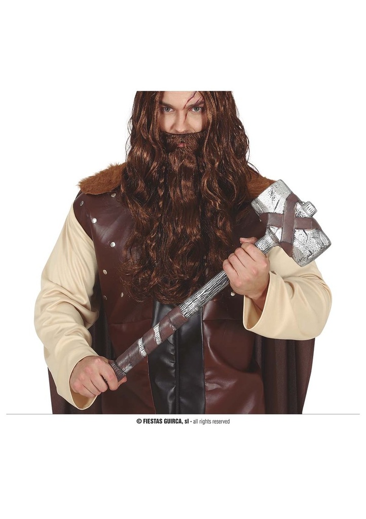 Medieval Mace - 60cm