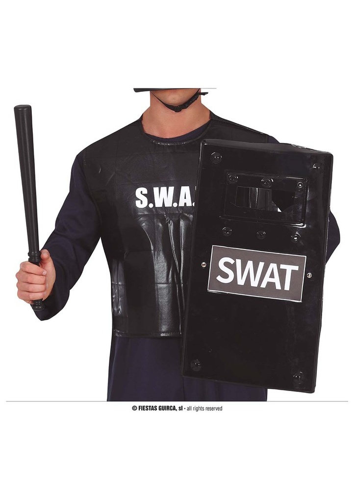 SWAT Shield - 65x40cm