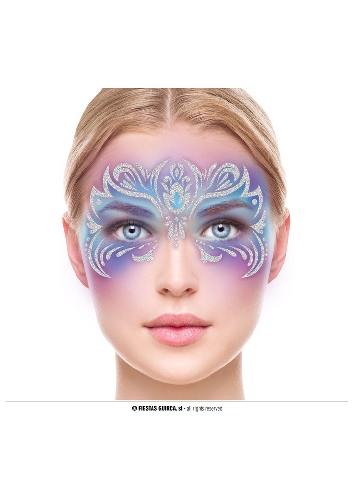 Fantasy Glitter Face Set