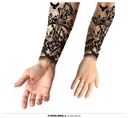 Cross Arm Tattoo