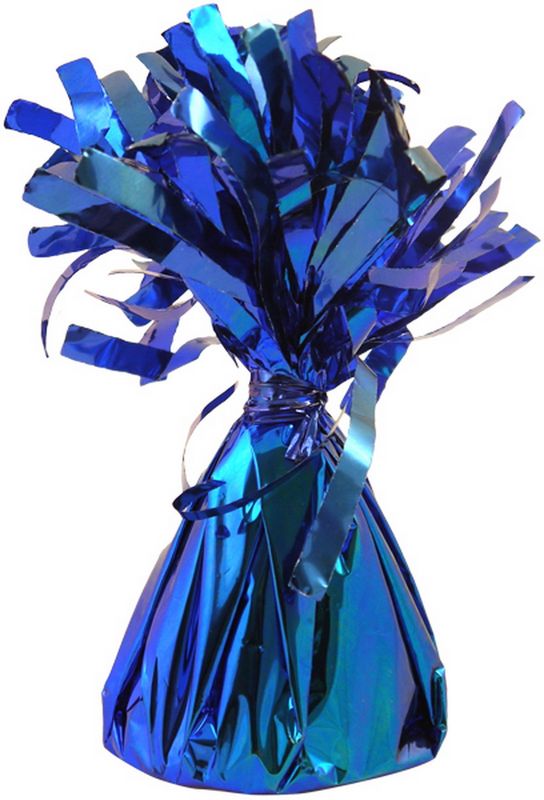 Balloon Foil Weight Blue – 160g