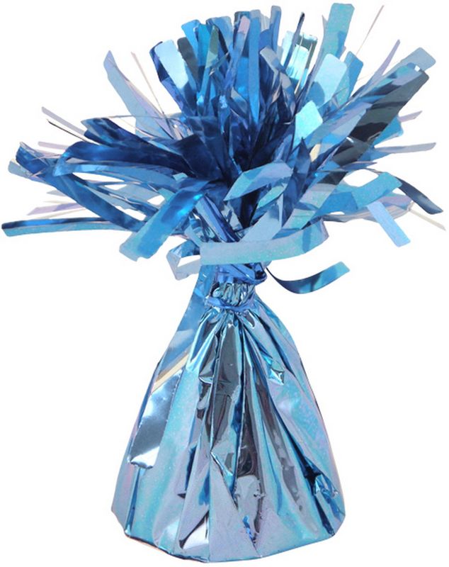 Balloon Foil Weight Light Blue – 160g