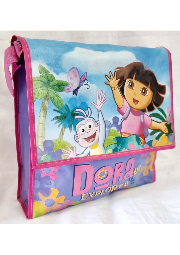 Dora The Explorer School Bag Shoulder - 38x35cm