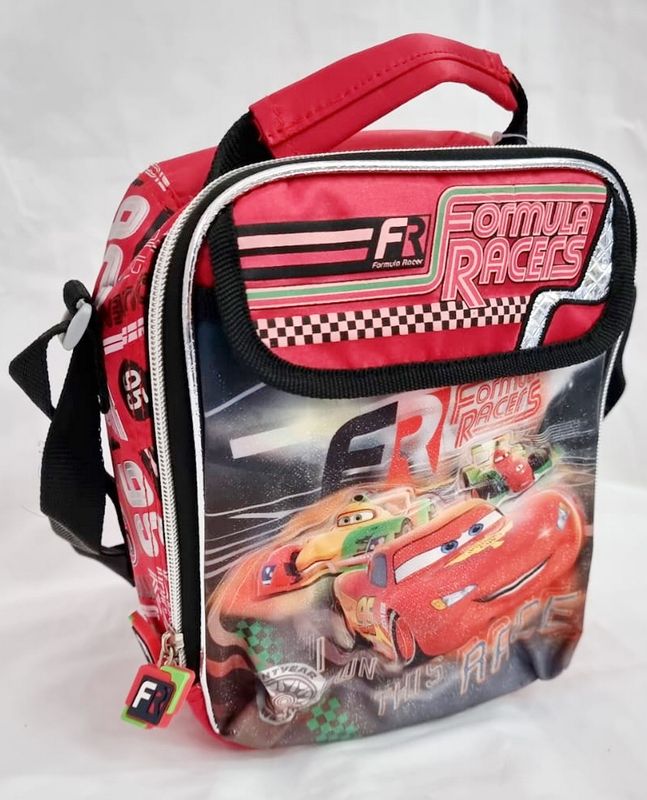 Disney Cars Cooler Shoulder Bag – 23x18cm