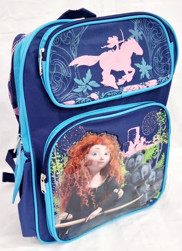 Disney Brave School Backpack - 40x32cm