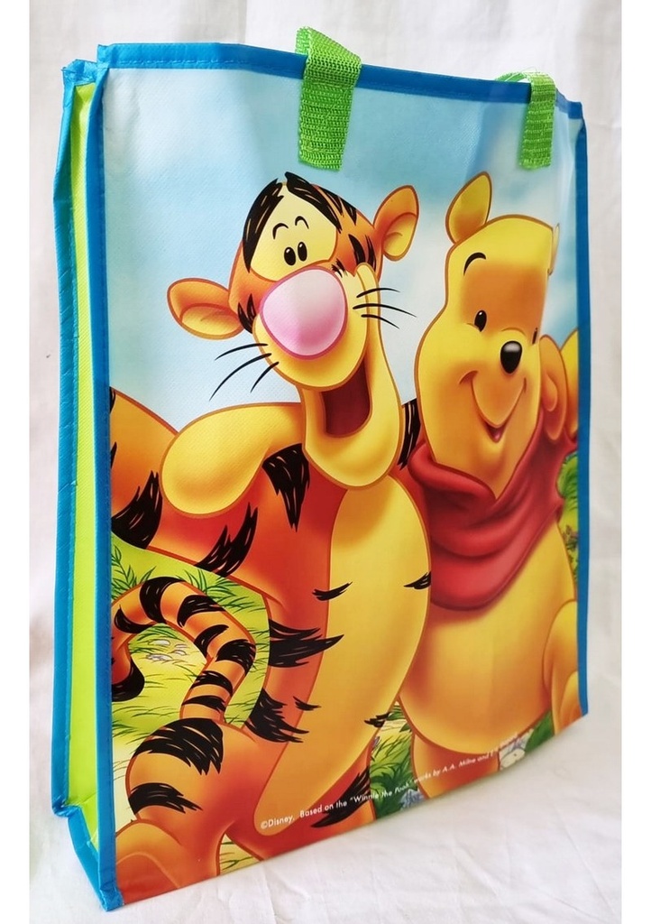 Winnie The Pooh Reusable Tote Gift Bag - 40x35.5