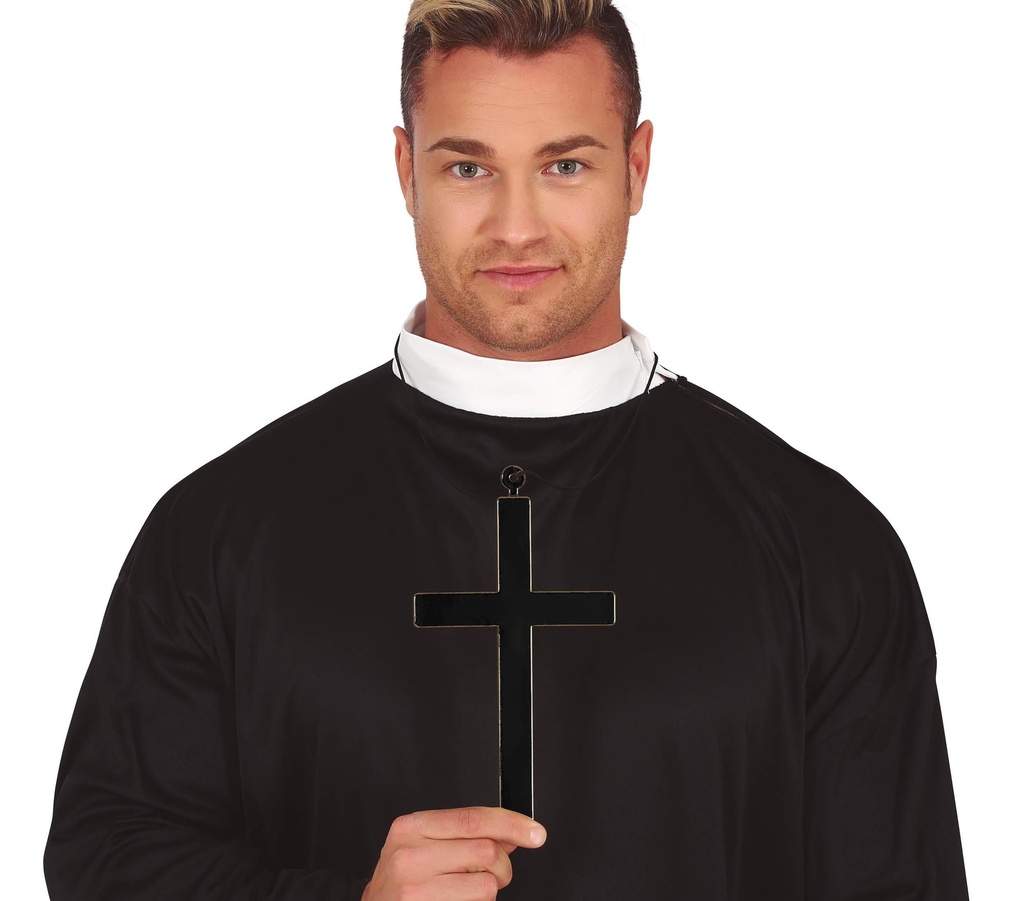 Black Cross 22cm