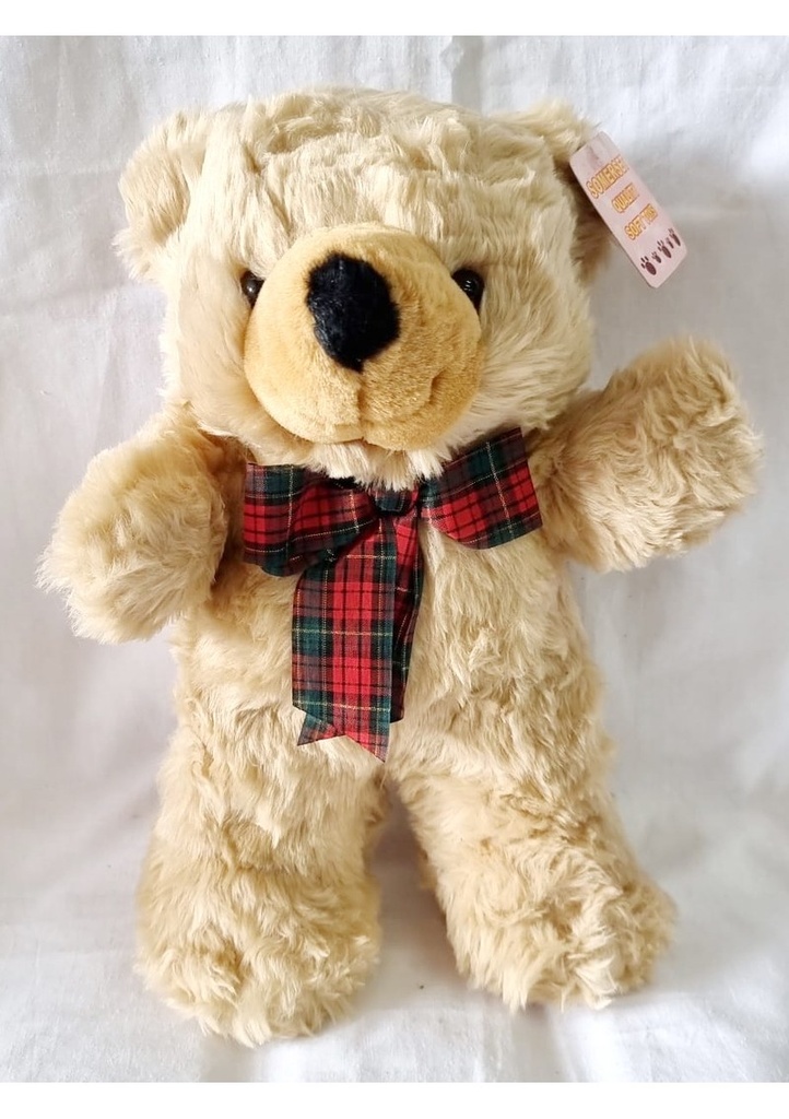 Somerset Quality Soft Teddy Bear - 36x23cm