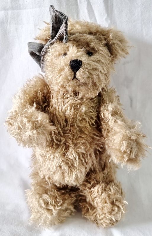 Barbara Bukowski Design Teddy Bear LILLA ALSKING - 25x15cm