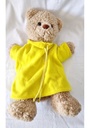 Soft Plush Teddy Bear Backpack - 40x21cm