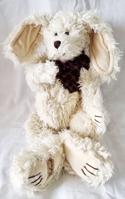 Barbara Bukowski Design Teddy Bear Doktor Marcel - 40x15cm