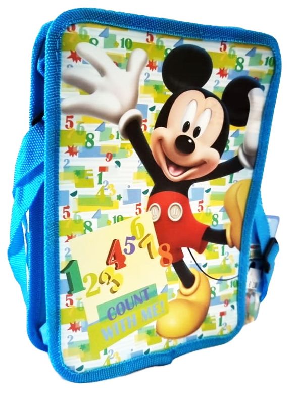 Disney Mickey Mouse Mini Shoulder Bag - 22x16cm