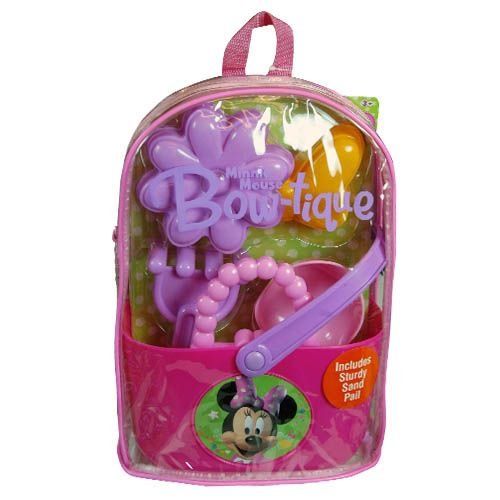 Disney Minnie Sun & Sand Pack - For Age 3+ Years