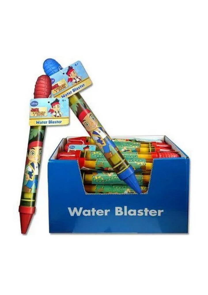 Fun Water Blaster 31cm Disney Jake - For Age 3+ Years