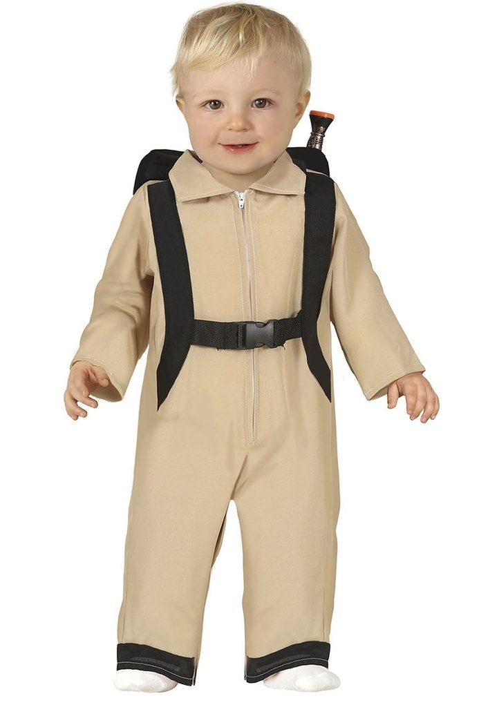 Ghostbusters Hunter Costume – Age 2 to 3 Years