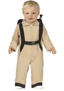 Ghostbusters Hunter Costume – Age 2 to 3 Years