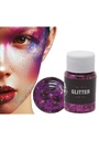 Guirca Glitter Gel Pot 20g - Purple