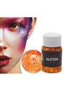 Guirca Glitter Gel Pot 20g - Orange