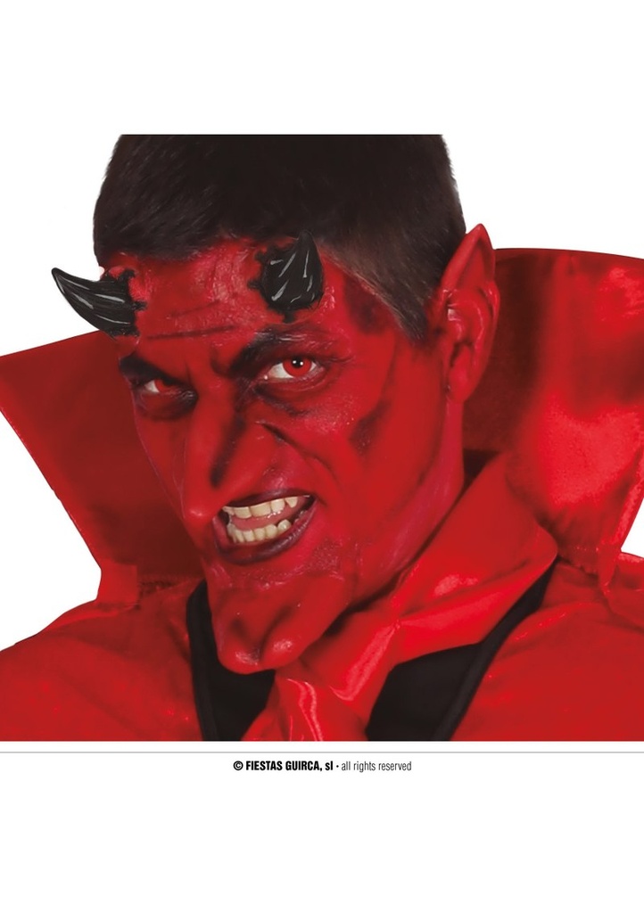 Latex Demon Set - 5pcs