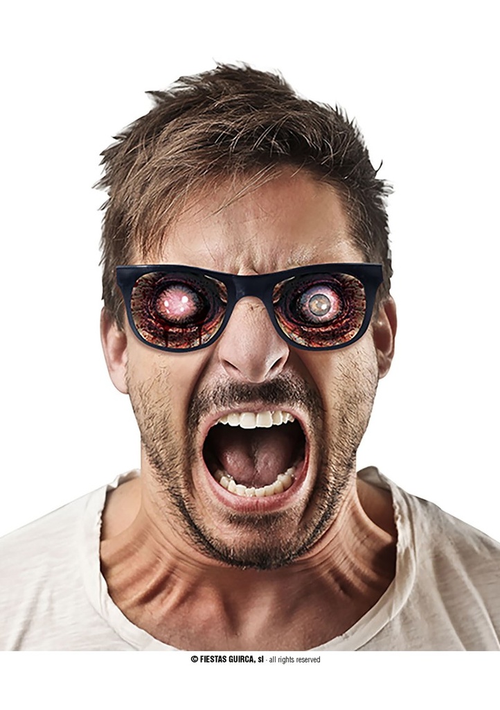 Zombie Glasses