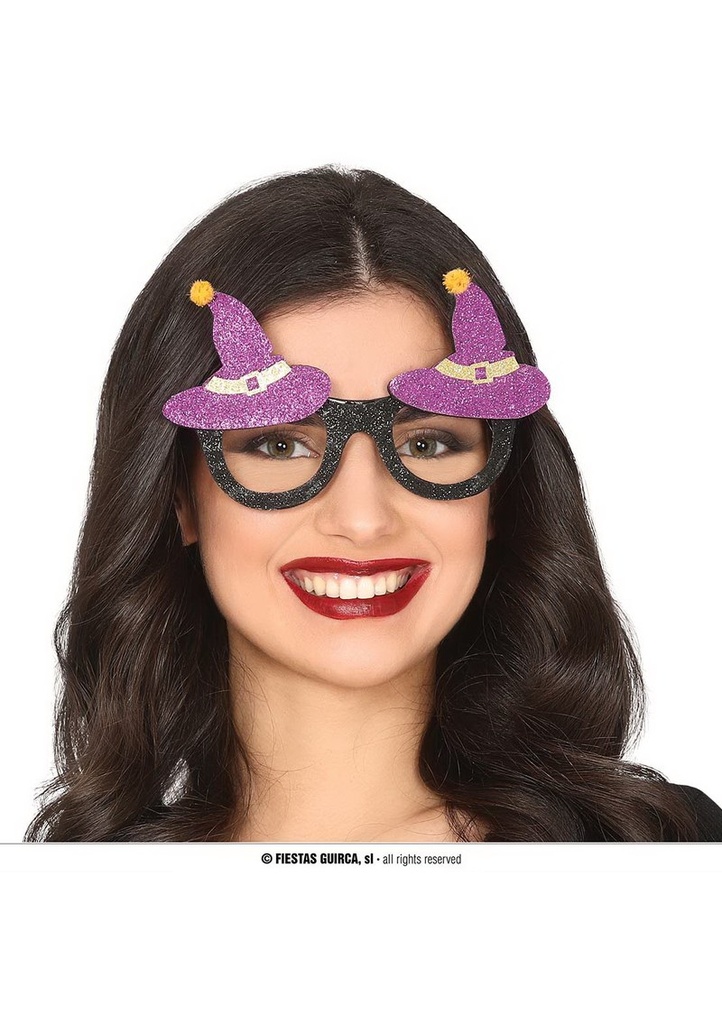 Witch Hat Glasses