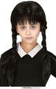 Black Wednesday Braid Wig - Child One Size