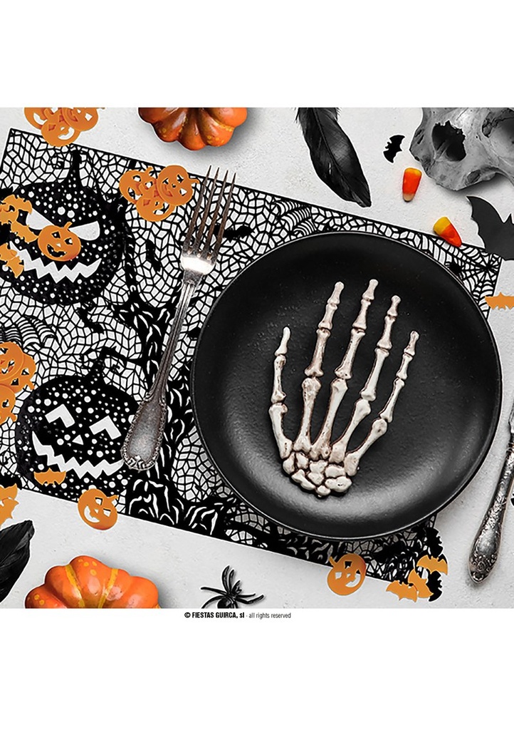 [24531] Halloween Assorted Confetti 25g
